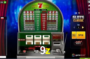 A Revolução dos Aplicativos de Jogos no 9z