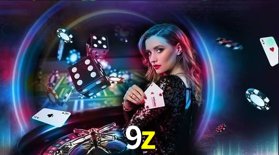 Descubra a Magia dos Jogos de Arcade no 9z