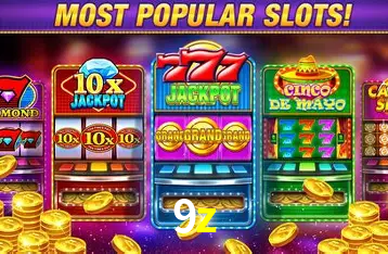 A Revolução dos Aplicativos de Jogos no 9z