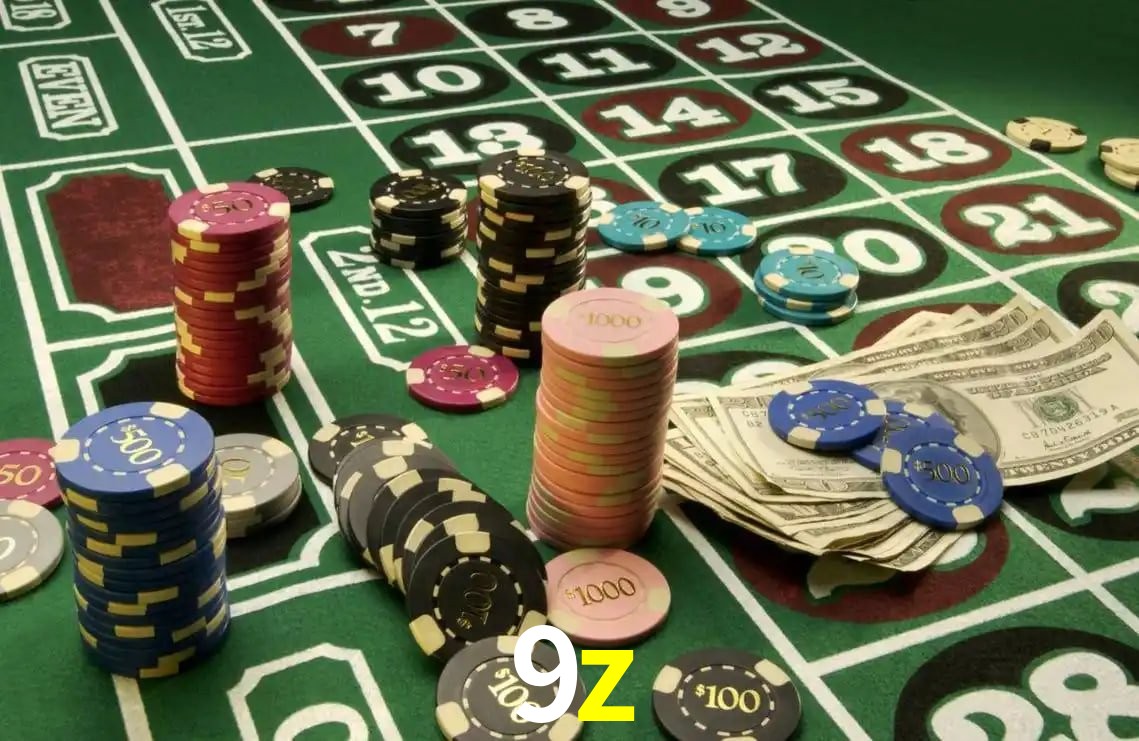 Casino Ao Vivo 9z
