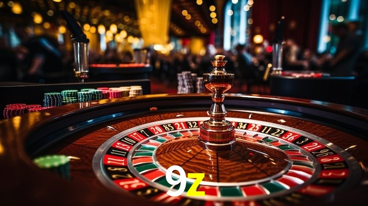 A Popularidade dos Caça-Níqueis no 9z