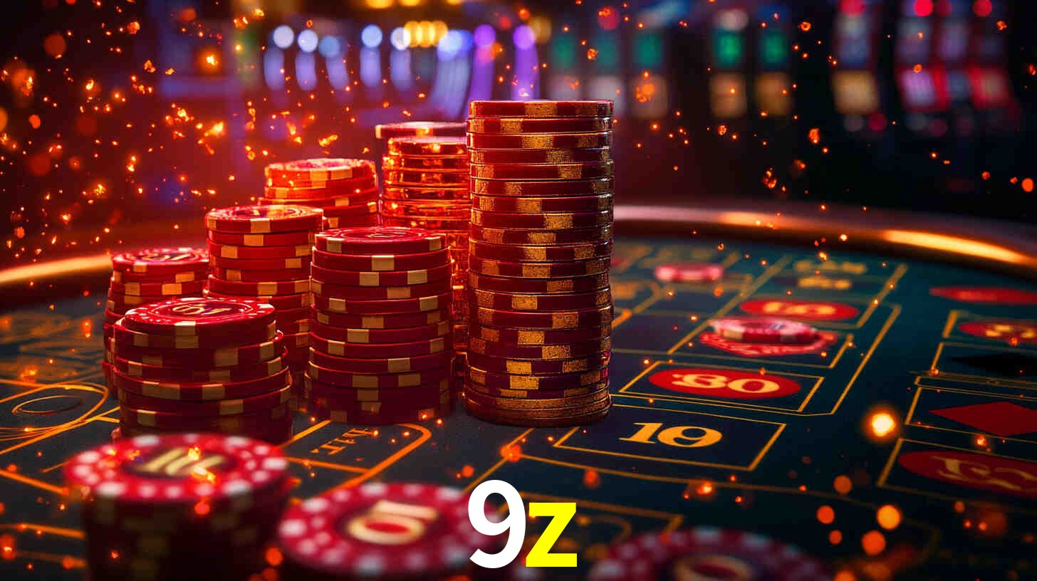 Bônus de Boas-vindas 9z