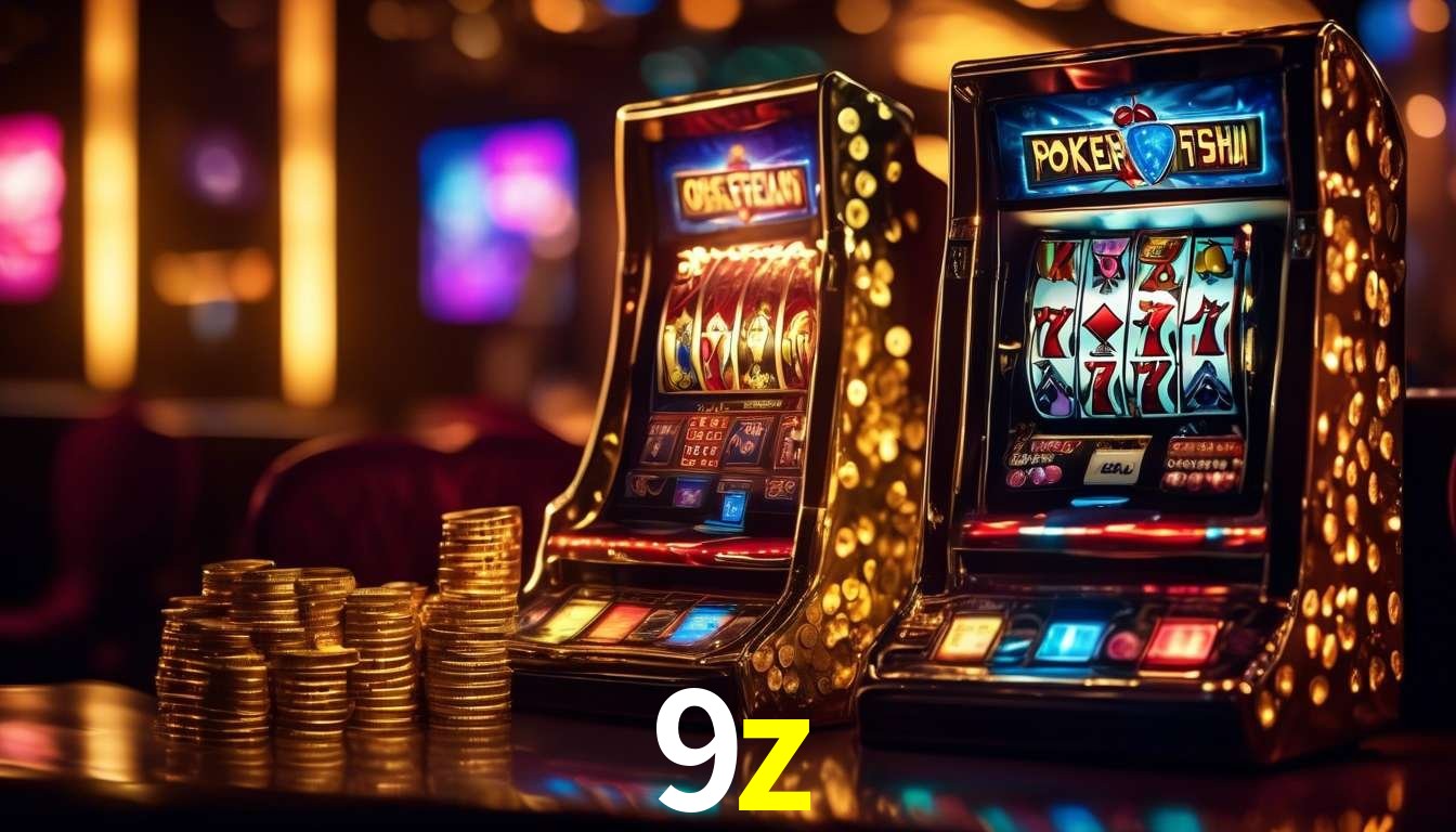 Bônus de Boas-vindas 9z